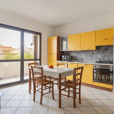 Kiky's Apartment